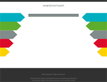 Tablet Screenshot of mactorrent.com